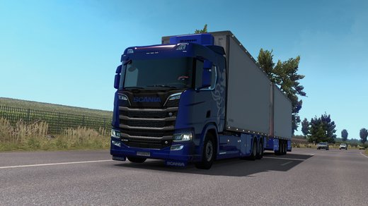 Scania R