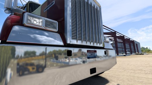 Kenworth W900