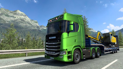 Scania S