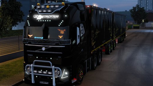 Volvo FH4