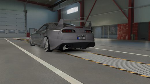 Toyota Supra A80 1994