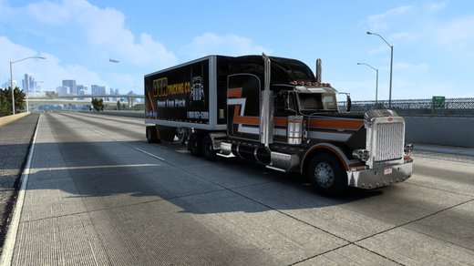 Peterbilt 389