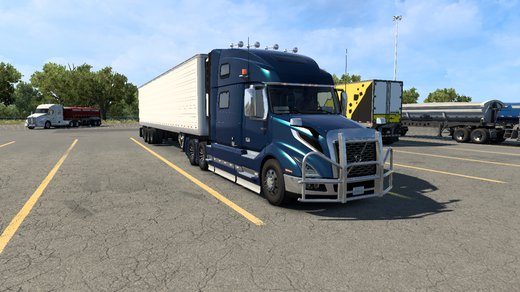 Volvo VNL 2018