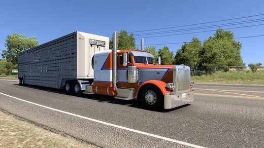 Peterbilt 389