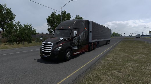 Freightliner Cascadia 2019
