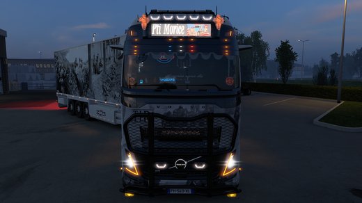 Volvo FH6