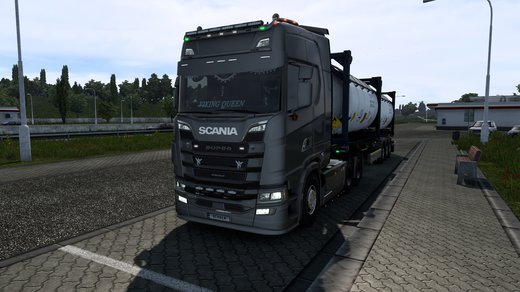 Scania S