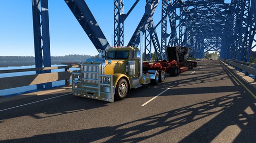 Peterbilt 389