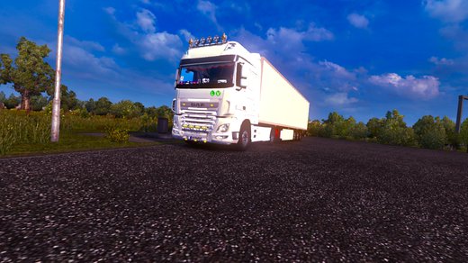 DAF XF