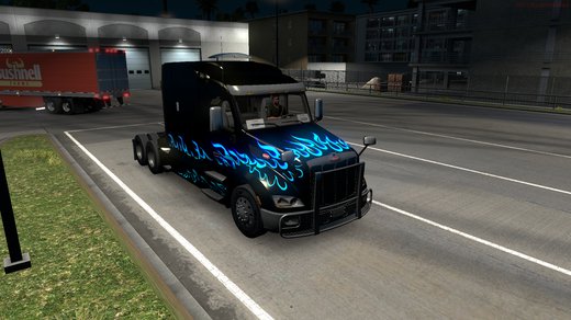 Peterbilt 579