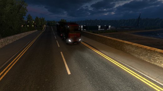 Mercedes-Benz New Actros