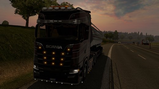 Scania S