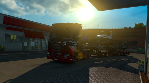 Scania S