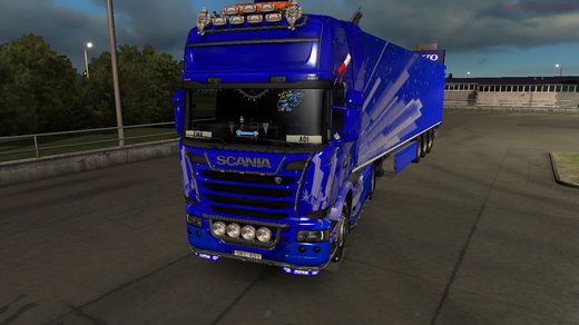 Scania Streamline