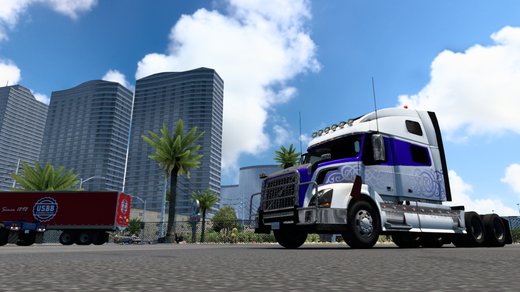 Volvo VNL 2014