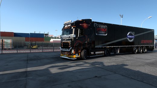 Volvo FH4