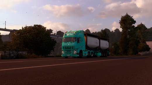 Volvo FH4