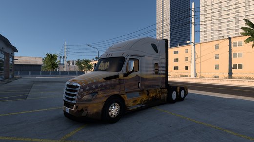 Freightliner Cascadia 2019