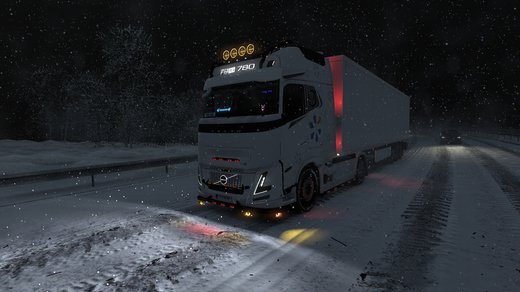 Volvo FH6