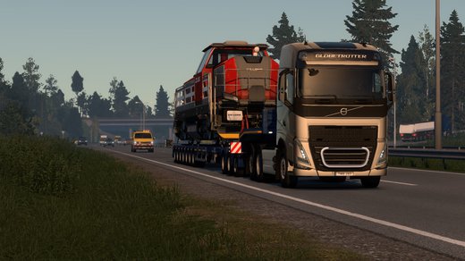 Volvo FH5