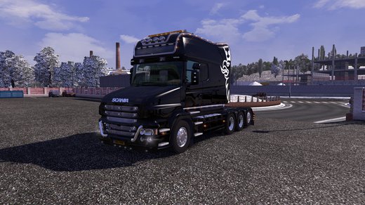 Scania T