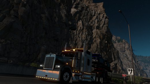 Kenworth W900