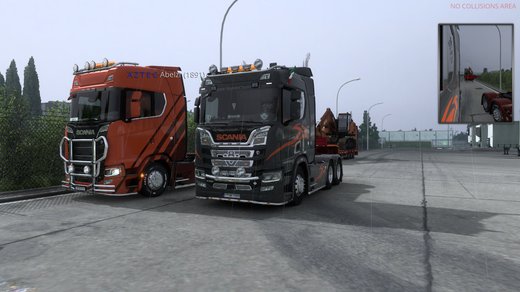 Scania R