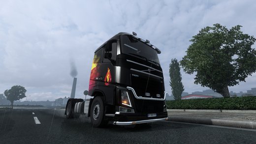 Volvo FH4