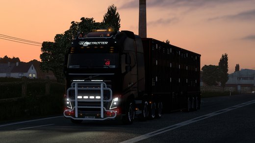 Volvo FH4