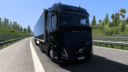 Volvo FH6