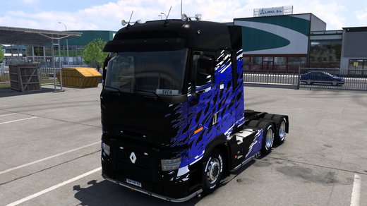 Renault T