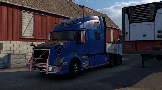Volvo VNL 2014