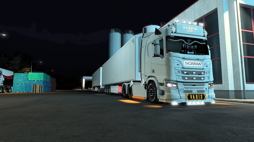 Scania R