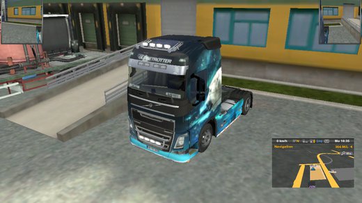 Volvo FH4