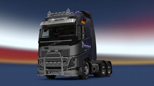 Volvo FH4