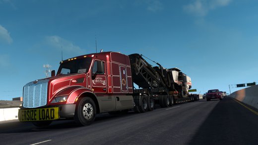 Peterbilt 579