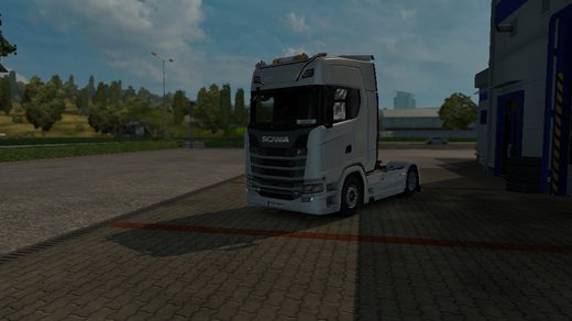 Scania S