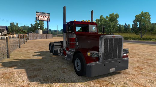 Peterbilt 389
