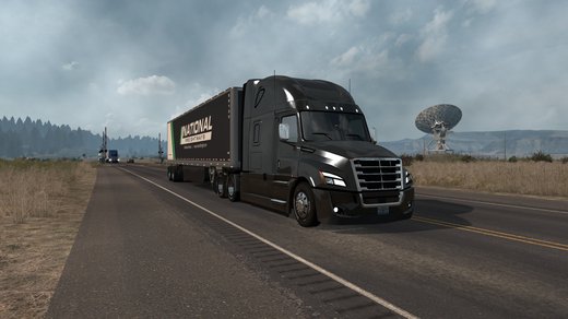 Freightliner Cascadia 2018