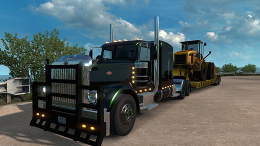 Peterbilt 389