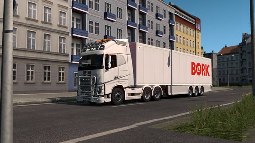 Volvo FH4