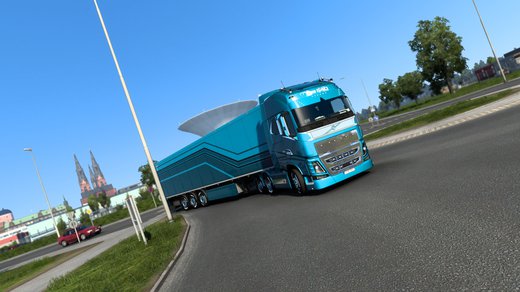 Volvo FH4
