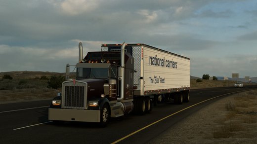 @@1993 Kenworth@@ W900L