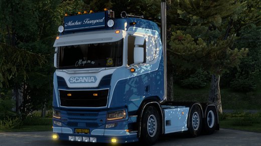 Scania R
