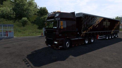 DAF XF105