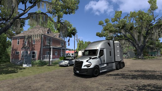 Freightliner Cascadia
