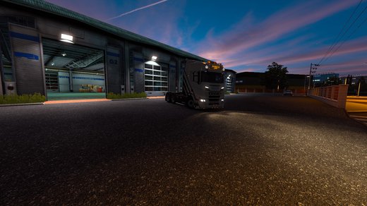 Scania R