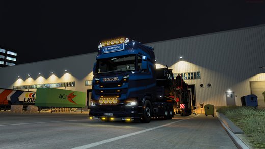 Scania S