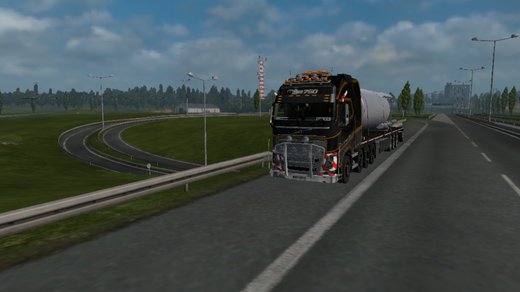 Volvo FH4