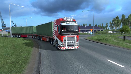 Volvo FH4